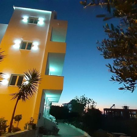Villa Zotaj Ksamil Buitenkant foto