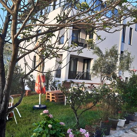 Villa Zotaj Ksamil Buitenkant foto