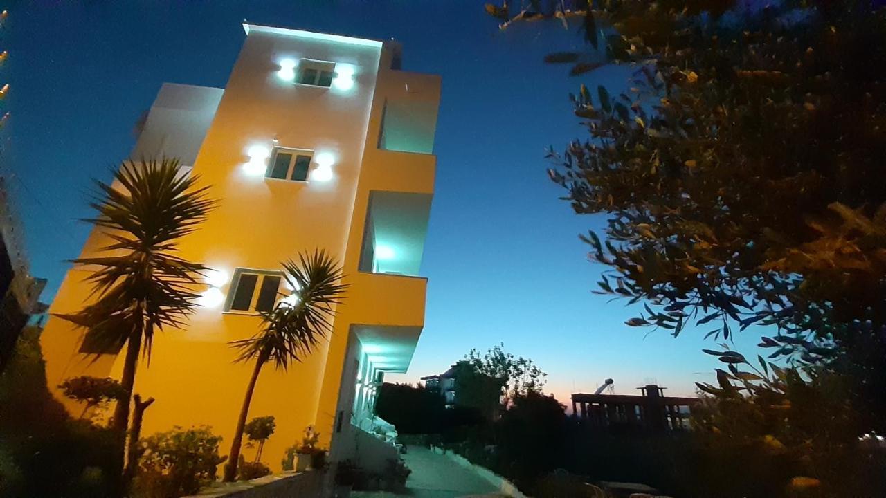 Villa Zotaj Ksamil Buitenkant foto