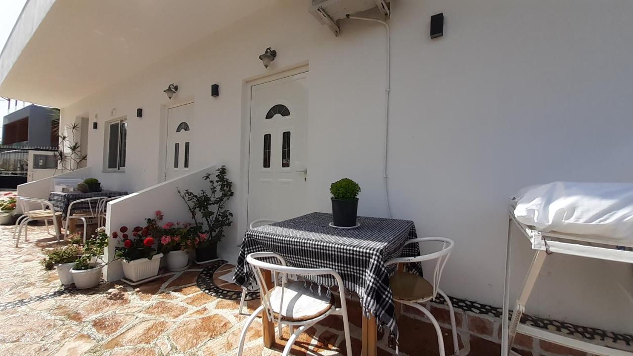 Villa Zotaj Ksamil Buitenkant foto