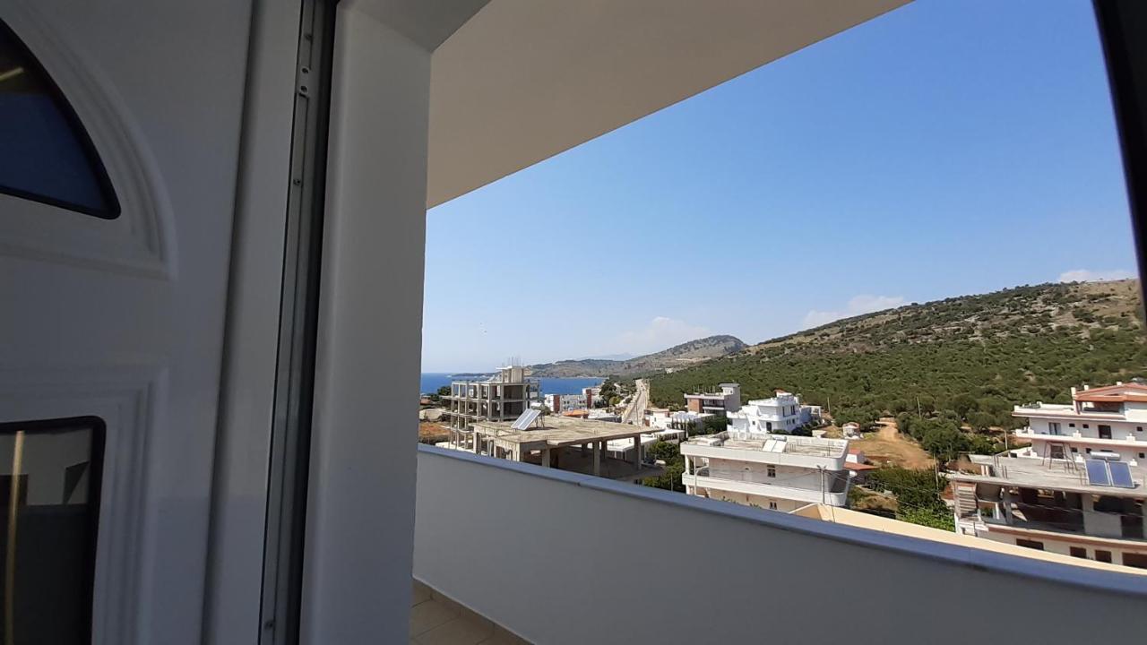 Villa Zotaj Ksamil Buitenkant foto