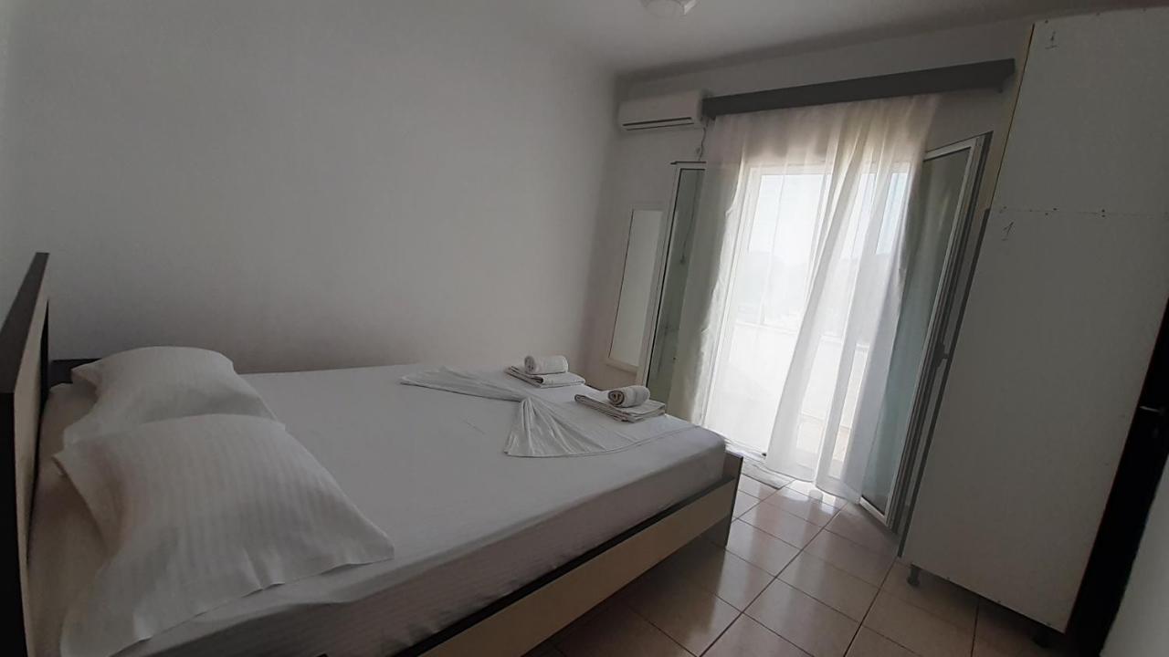 Villa Zotaj Ksamil Buitenkant foto