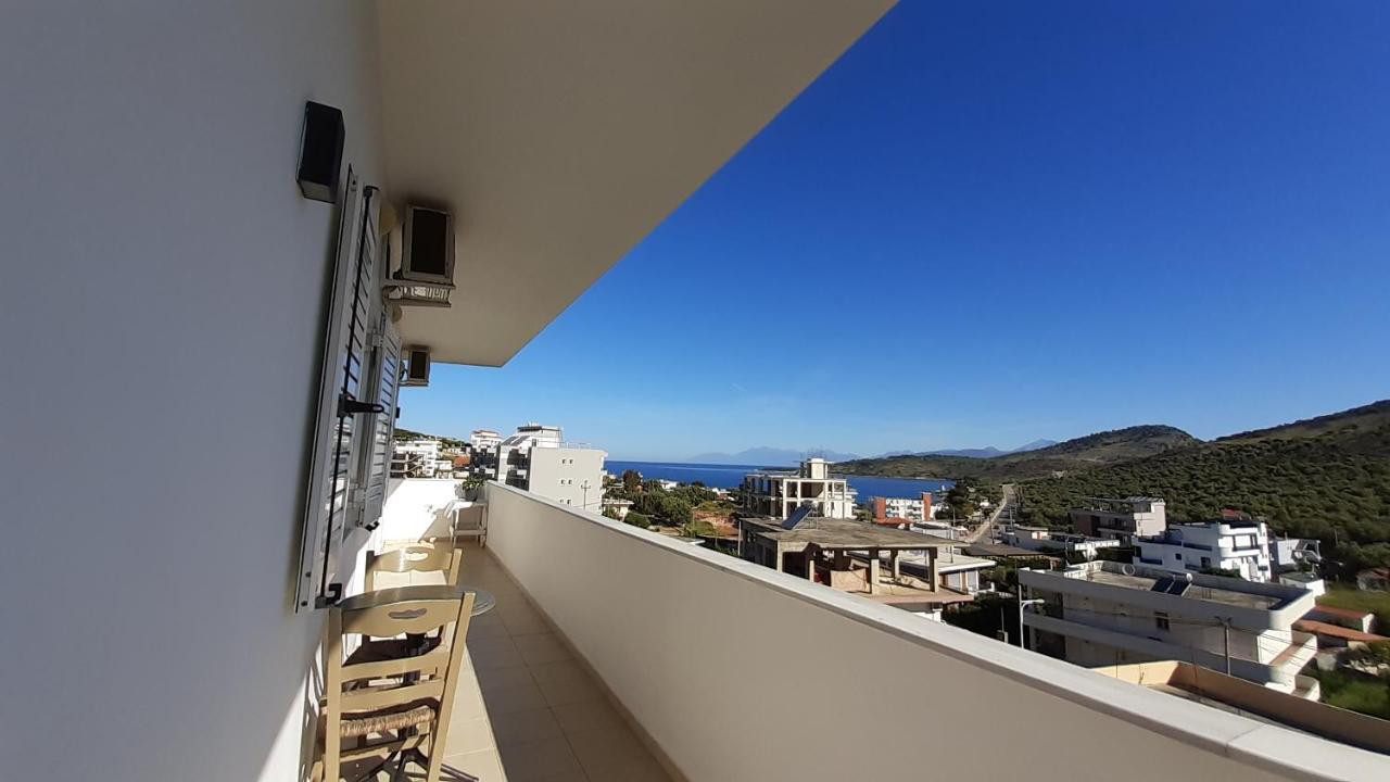 Villa Zotaj Ksamil Buitenkant foto