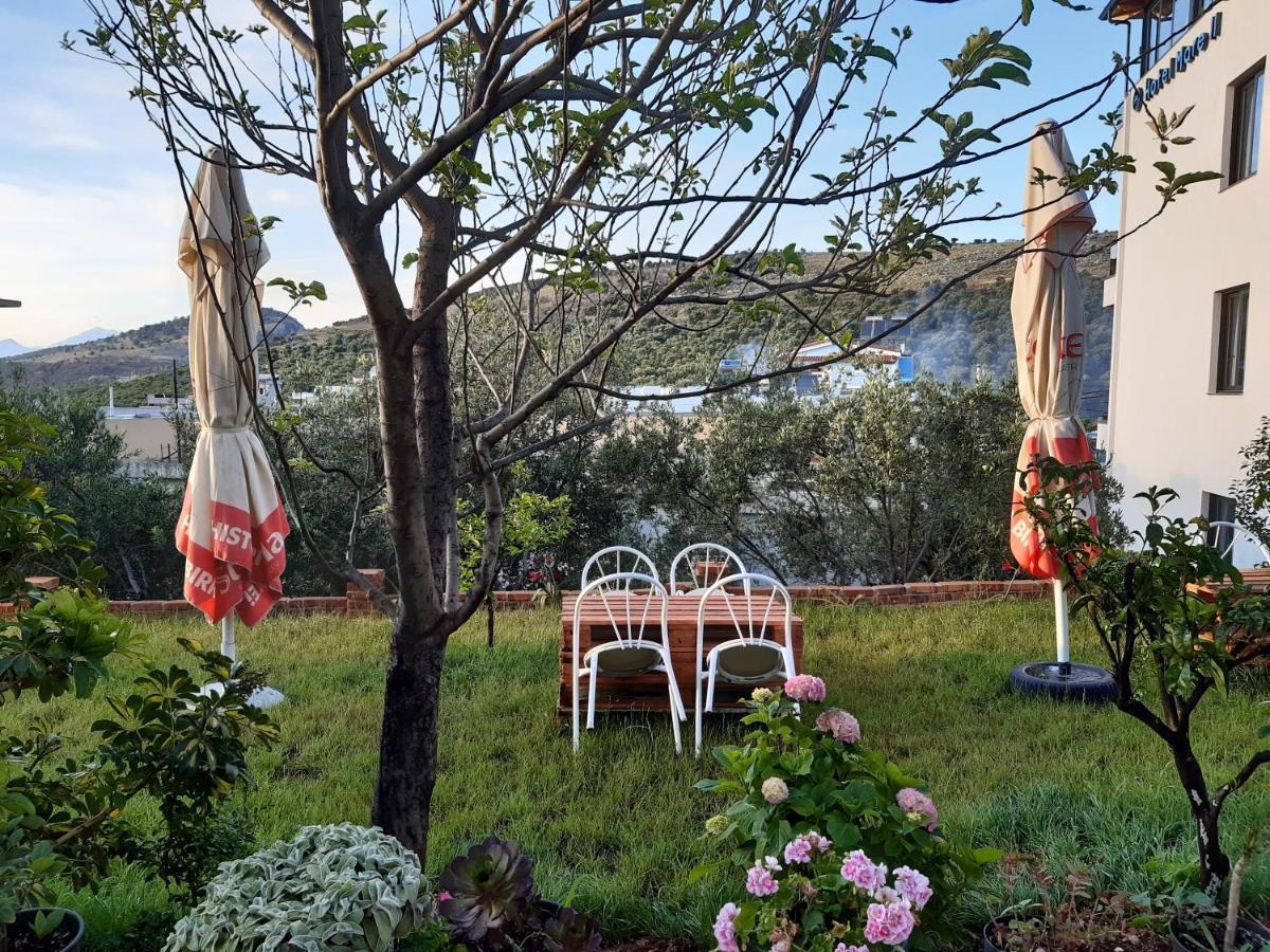 Villa Zotaj Ksamil Buitenkant foto