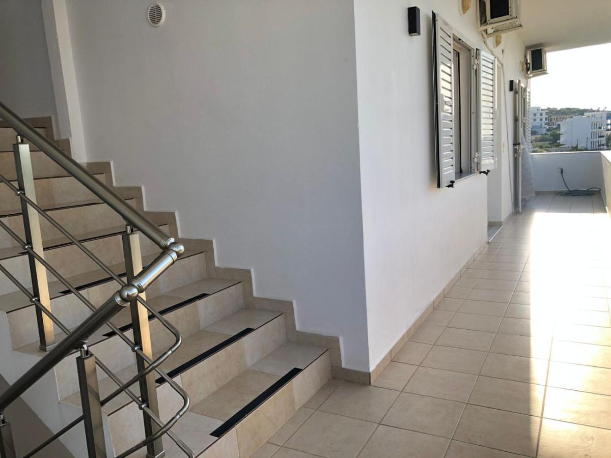 Villa Zotaj Ksamil Buitenkant foto