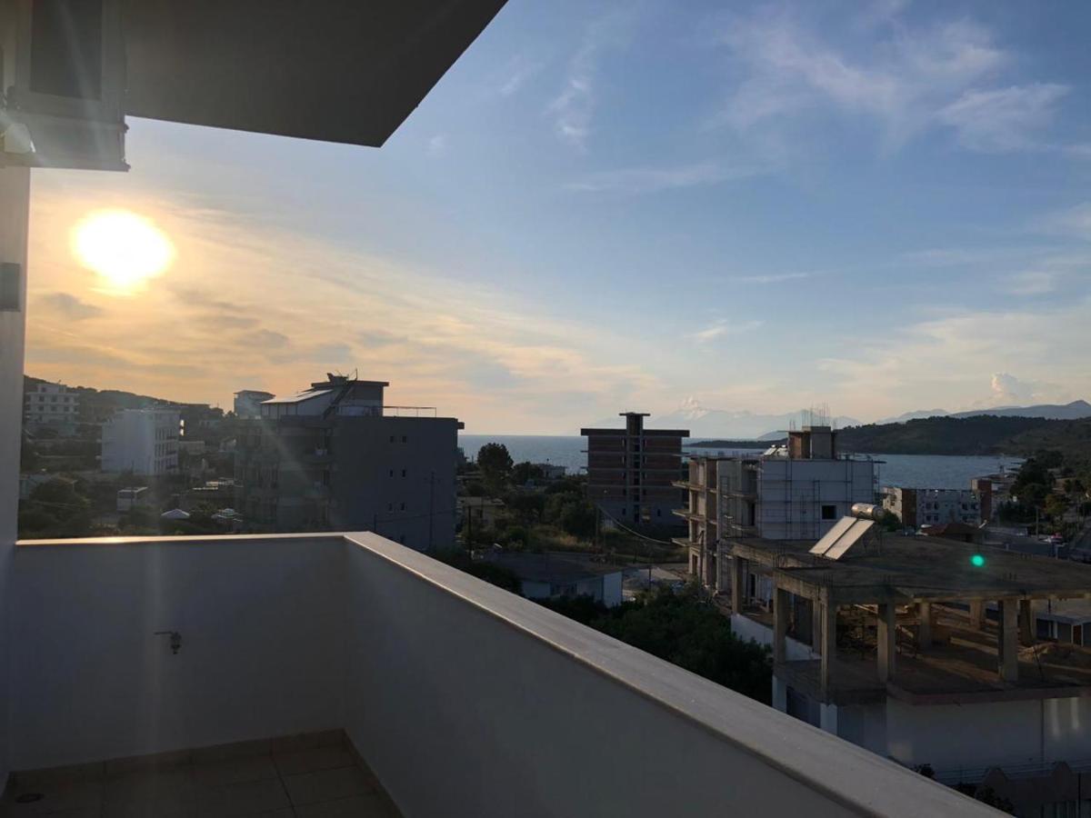 Villa Zotaj Ksamil Buitenkant foto
