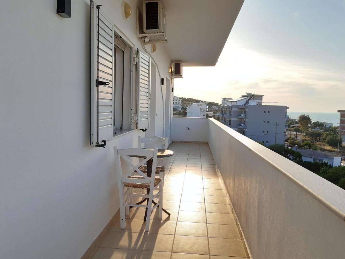 Villa Zotaj Ksamil Buitenkant foto