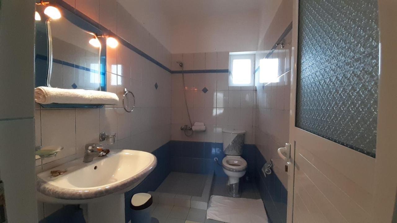 Villa Zotaj Ksamil Kamer foto