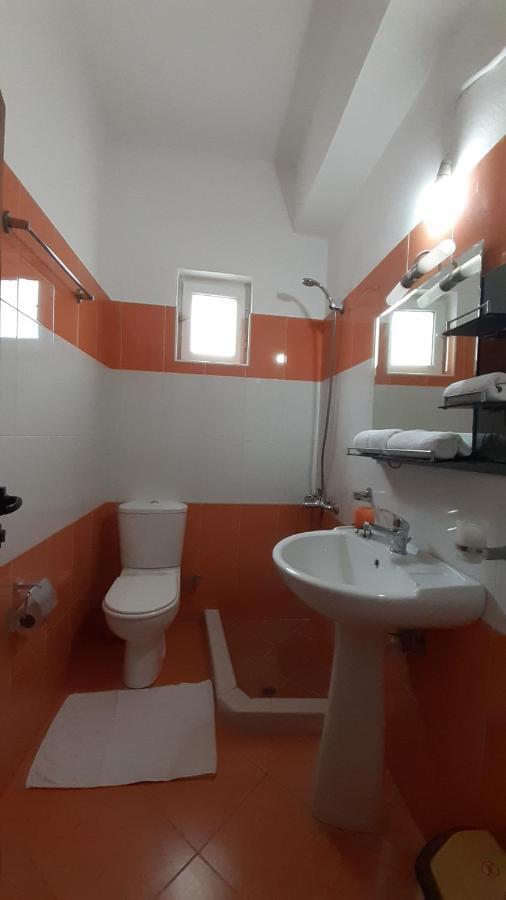 Villa Zotaj Ksamil Kamer foto