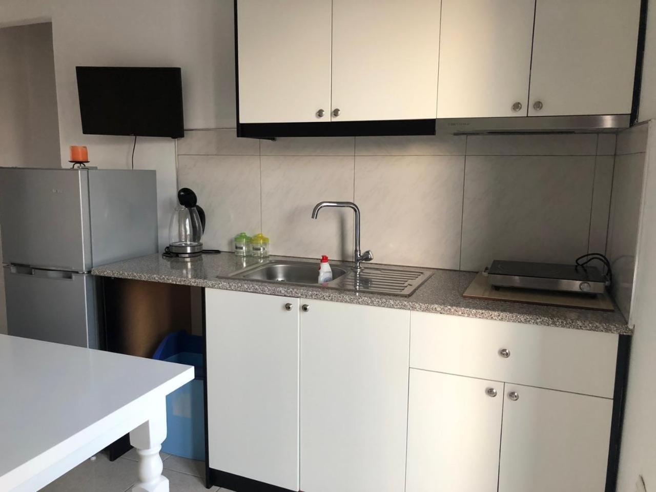Villa Zotaj Ksamil Kamer foto