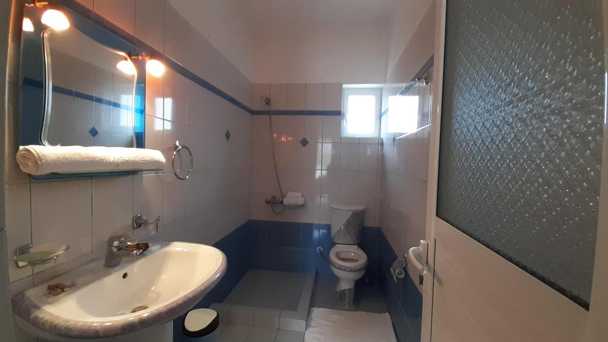 Villa Zotaj Ksamil Kamer foto