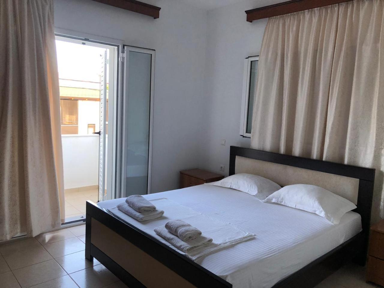 Villa Zotaj Ksamil Kamer foto