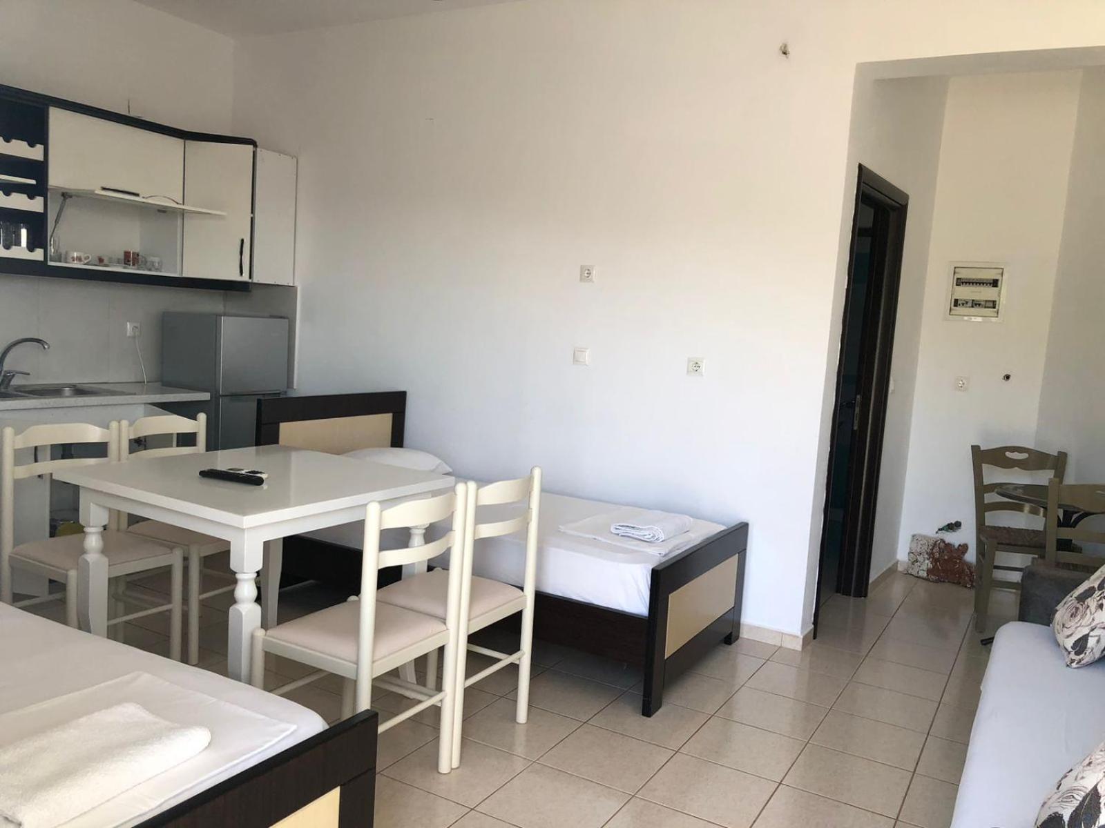 Villa Zotaj Ksamil Kamer foto