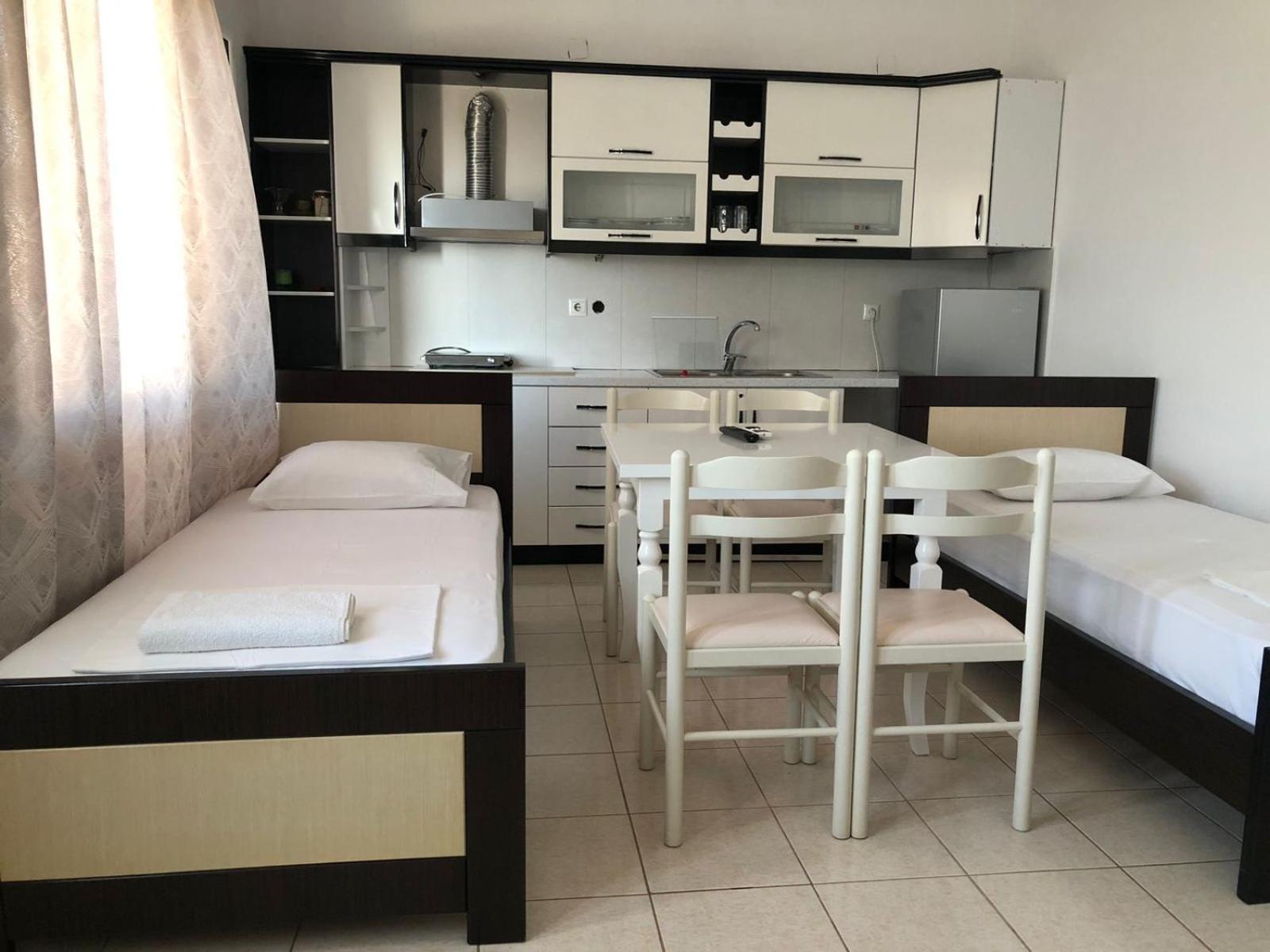 Villa Zotaj Ksamil Kamer foto