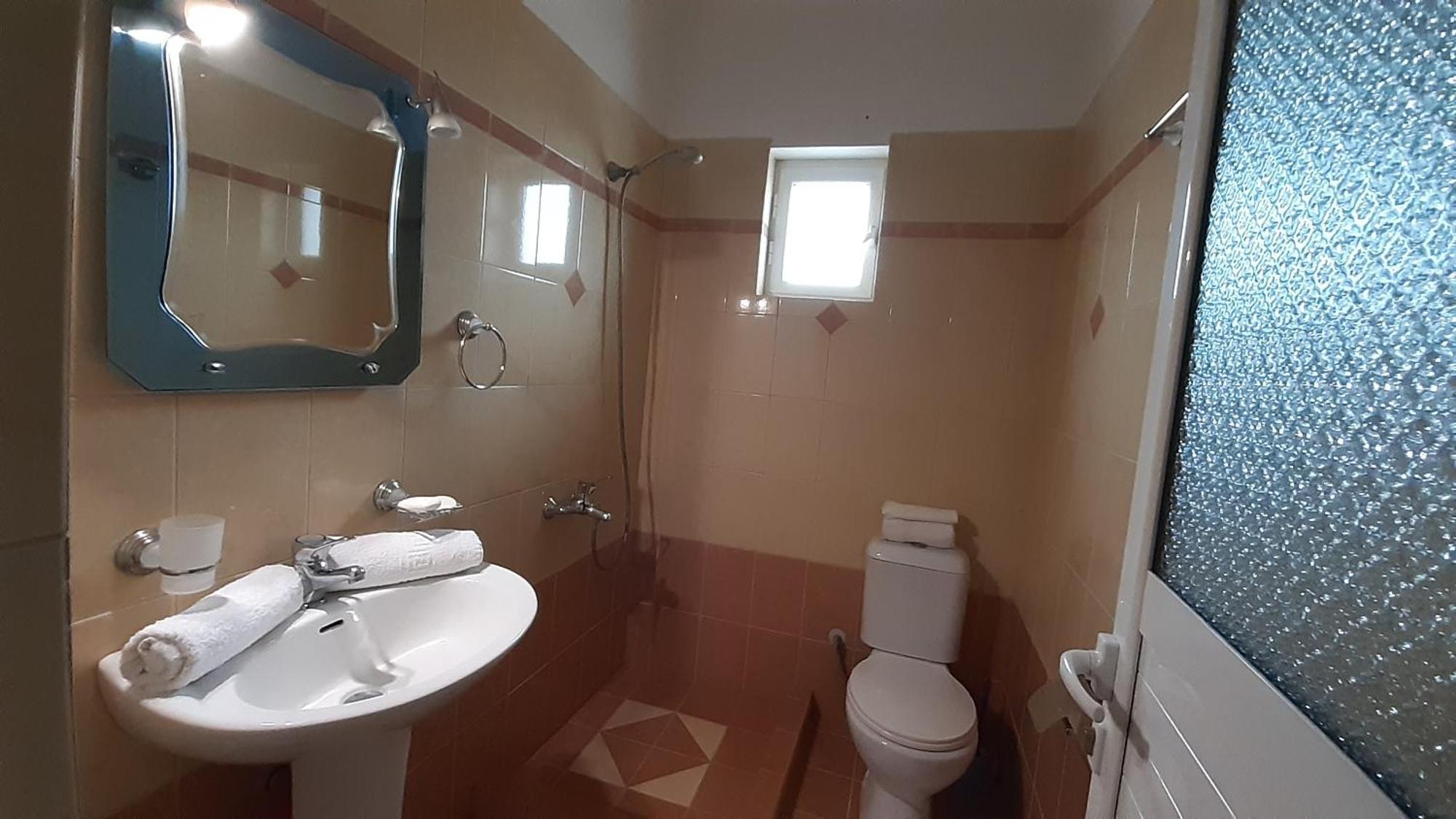 Villa Zotaj Ksamil Kamer foto